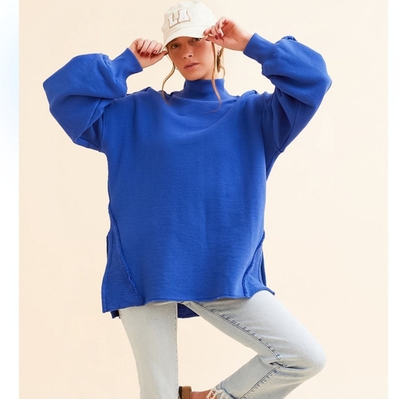 Free People Sweaters - Free People Wonderful Pullover